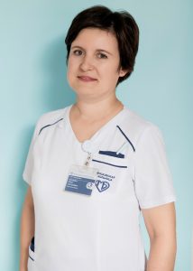 Бородкина Елена Анатольевна