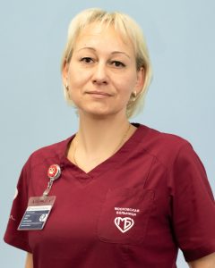 Волкова Инна Анатольевна