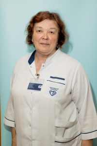 Фетисова Татьяна Евгеньевна