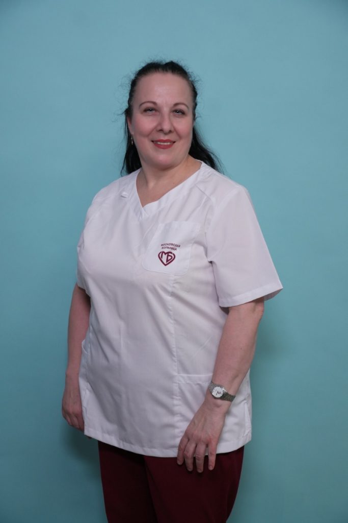 Гурьева Юлия Николаевна