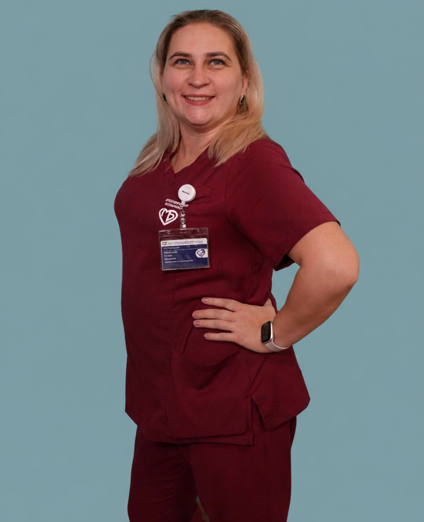 Извольская Гузель Наилевна