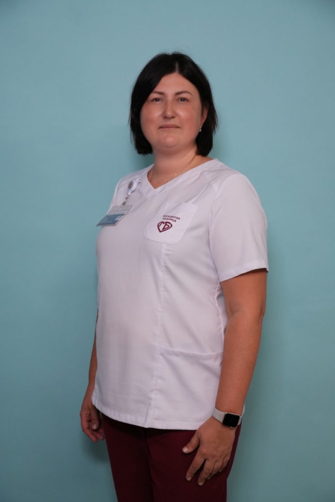 Кара Светлана Ивановна