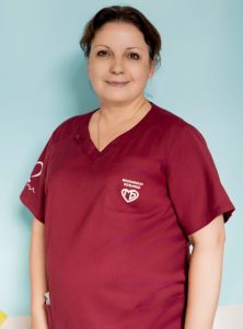 Колядова Елена Анатольевна