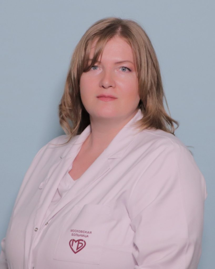 Костенникова Елена Николаевна