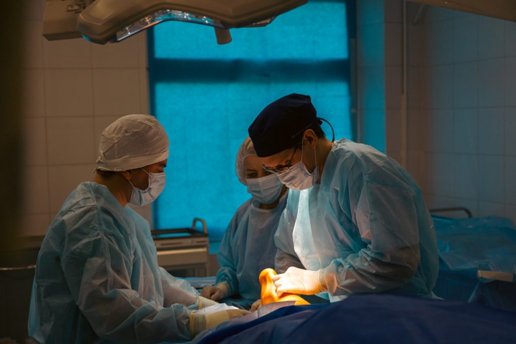 Репортаж из отделения анестезиологии и реанимации НПЦ ДП