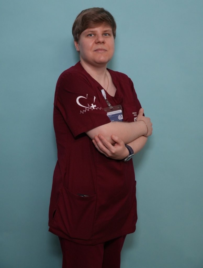 Лосева Юлия Владимировна