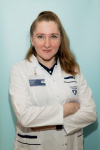 Марченкова Людмила Юрьевна