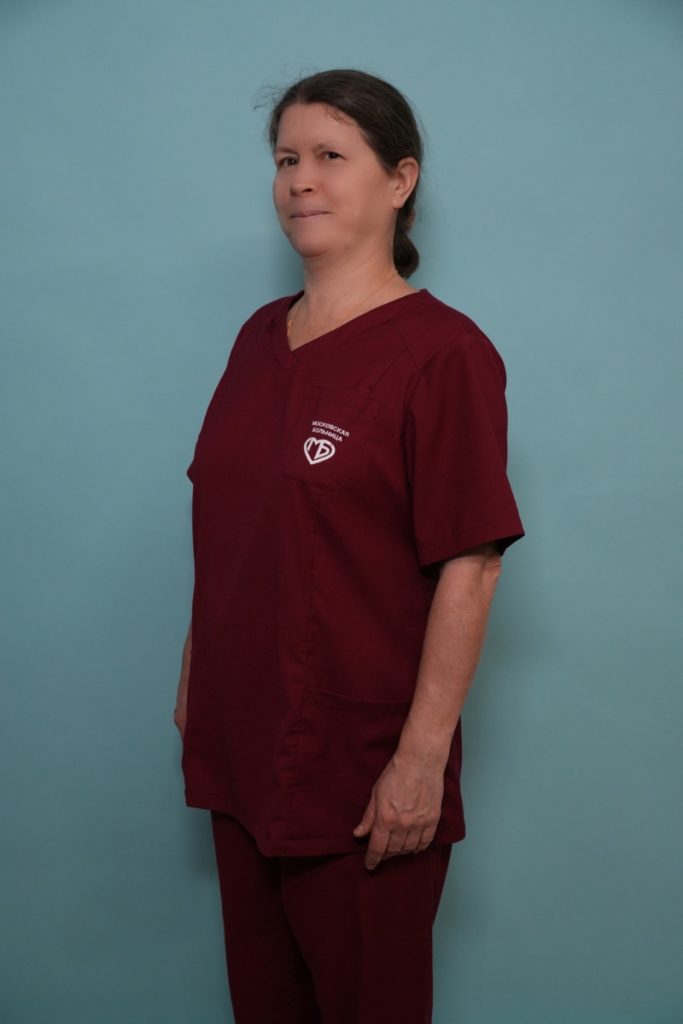 Медведева Елена Викторовна