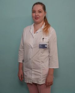 Михеева Мария Алексеевна