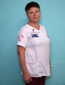 Назарова Светлана Олеговна