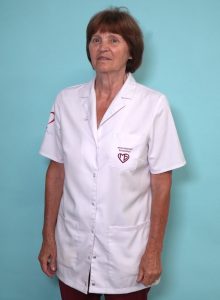 Новикова Надежда Александровна