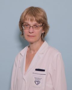 Пасхина Ирина Николаевна