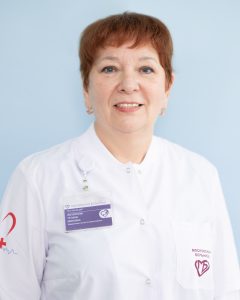 Погорелова Татьяна Ивановна