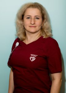Попова Наталия Владимировна