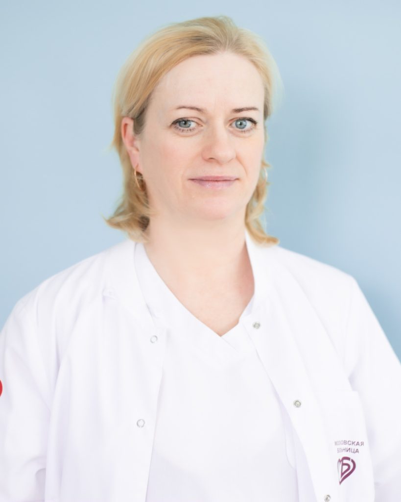 Рогова Елена Николаевна