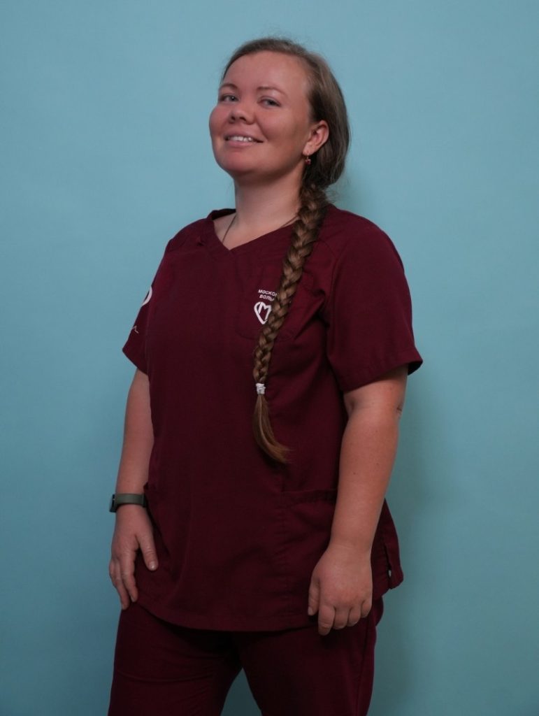 Семкина Александра Григорьевна