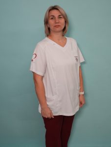 Шиленкова Наталья Андреевна