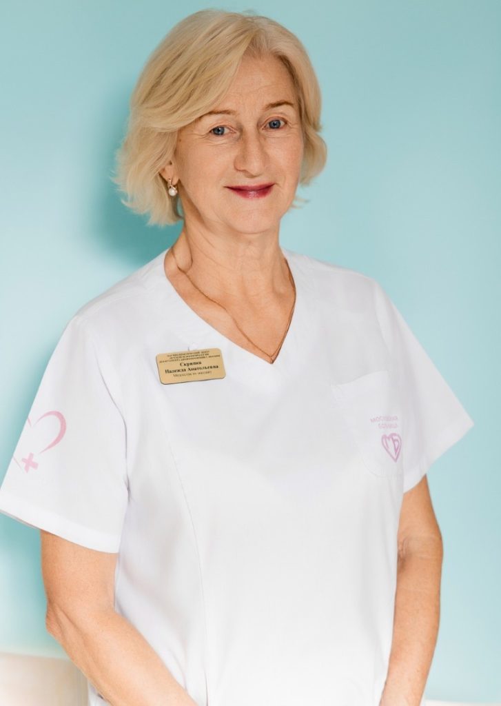 Скрипка Надежда Анатольевна