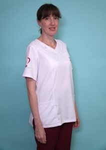 Слонова Марина Сергеевна