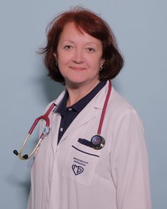 Тюменцева Светлана Вадимовна