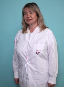 Ветлугина Наталия Анатольевна