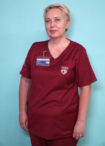 Викторова Наталья Альбертовна