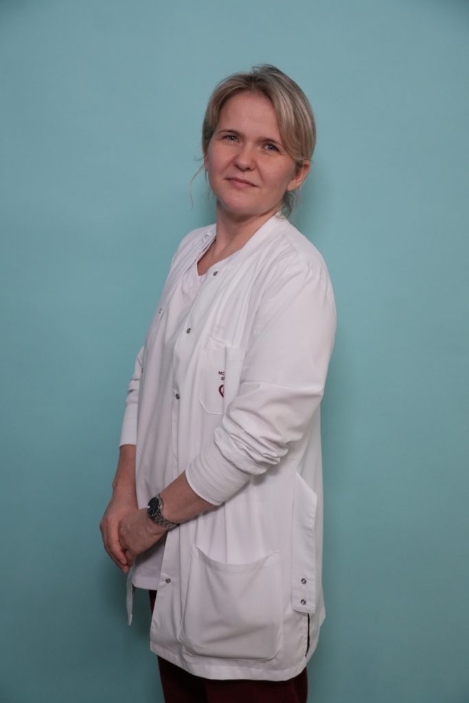 Виноградова Олеся Александровна