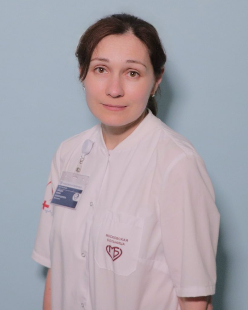 Зайцева Ирина Александровна