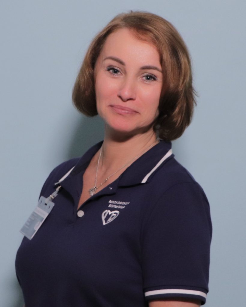 Заславская Ирина Игоревна