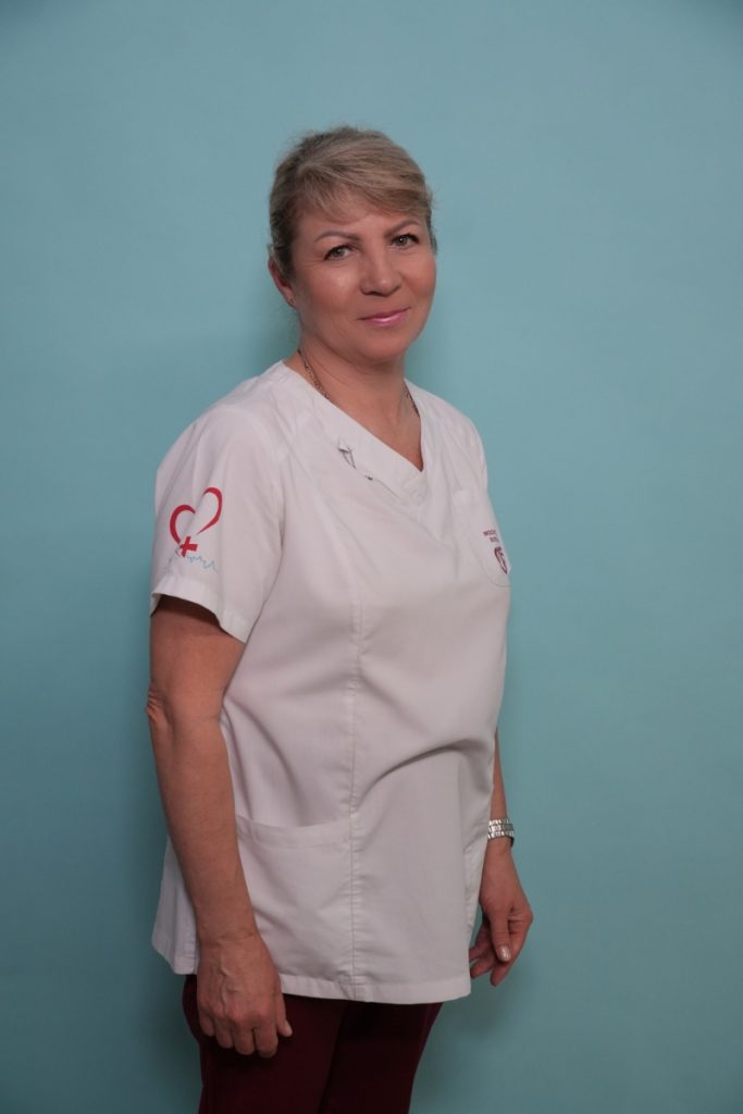 Зотова Светлана Анатольевна