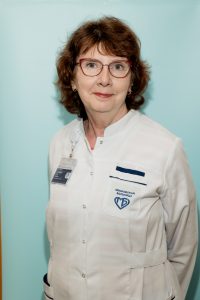 Багриновская Ирина Лейбовна