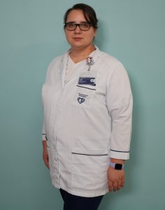 Нинуа Лилия Александровна