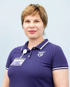 Сабитова Василя Ильясовна