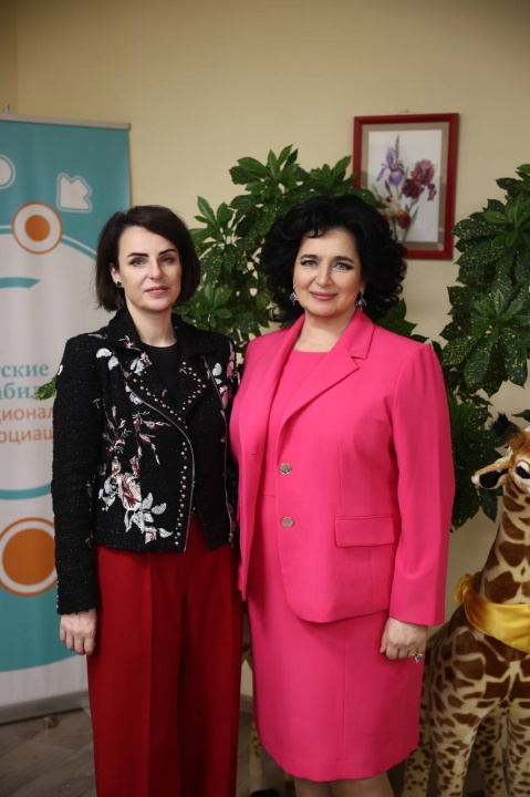 Начал работу наш юбилейный Конгресс «Детский церебральный паралич и другие нарушения движения у детей»