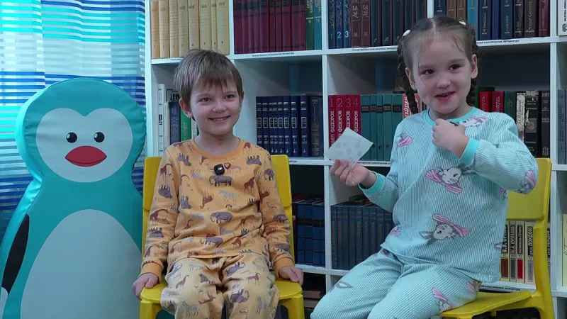 Конгресс глазами маленьких пациентов — новый выпуск нашей версии «Взгляда снизу»