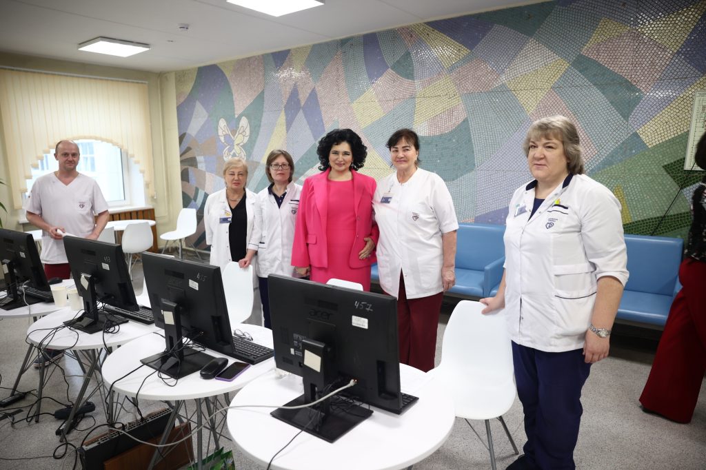 Начал работу наш юбилейный Конгресс «Детский церебральный паралич и другие нарушения движения у детей»