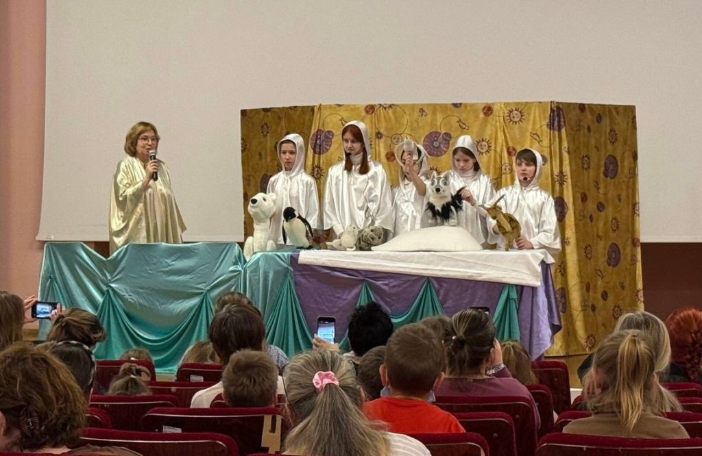 Предновогодние концерты в НПЦ ДП ДЗМ!