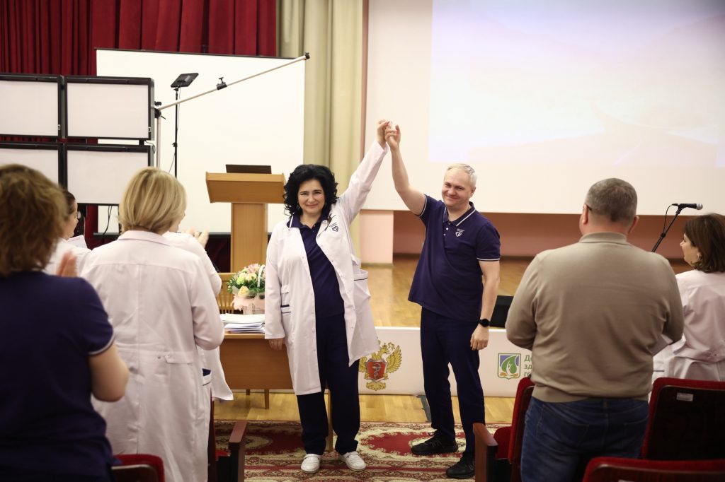 Сотрудники НПЦ ДП отмечены Благодарностью Президента Российской Федерации