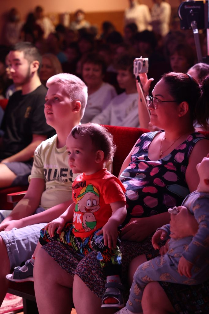 Новогодняя сказка в НПЦ ДП ДЗМ: в нашем Центре прошла «Добрая ёлка Мэра Москвы»