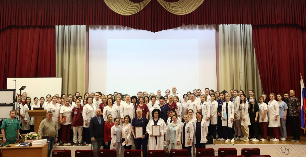 Сотрудники НПЦ ДП отмечены Благодарностью Президента Российской Федерации