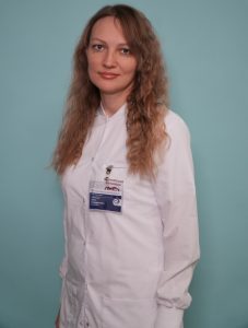 Горохова Дарья Владимировна