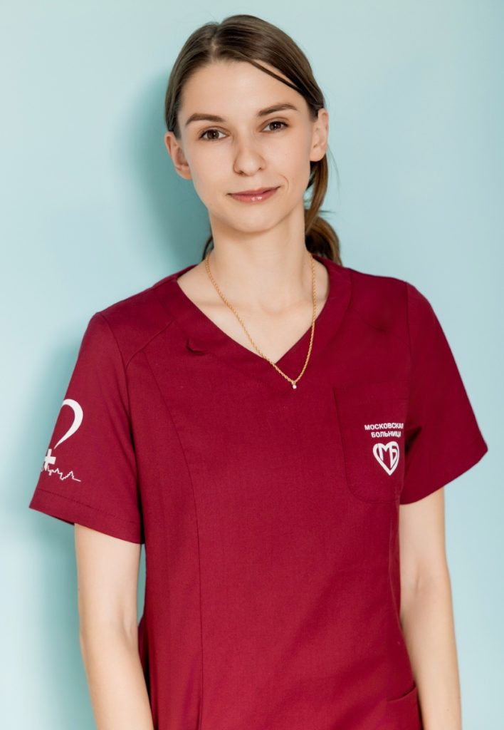 Красаева Татьяна Викторовна