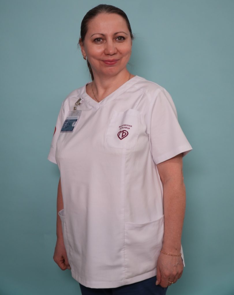 Липанова Эльвира Рашитовна