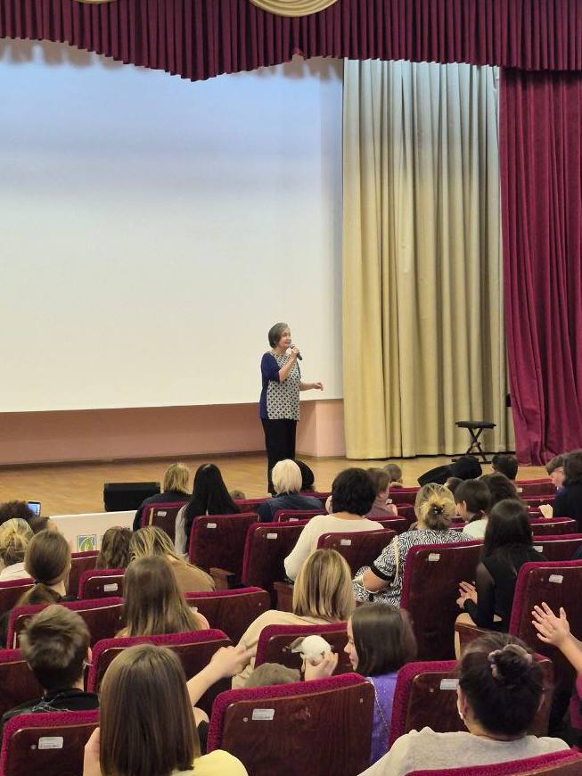 Музыкальный концерт для пациентов нашего Центра