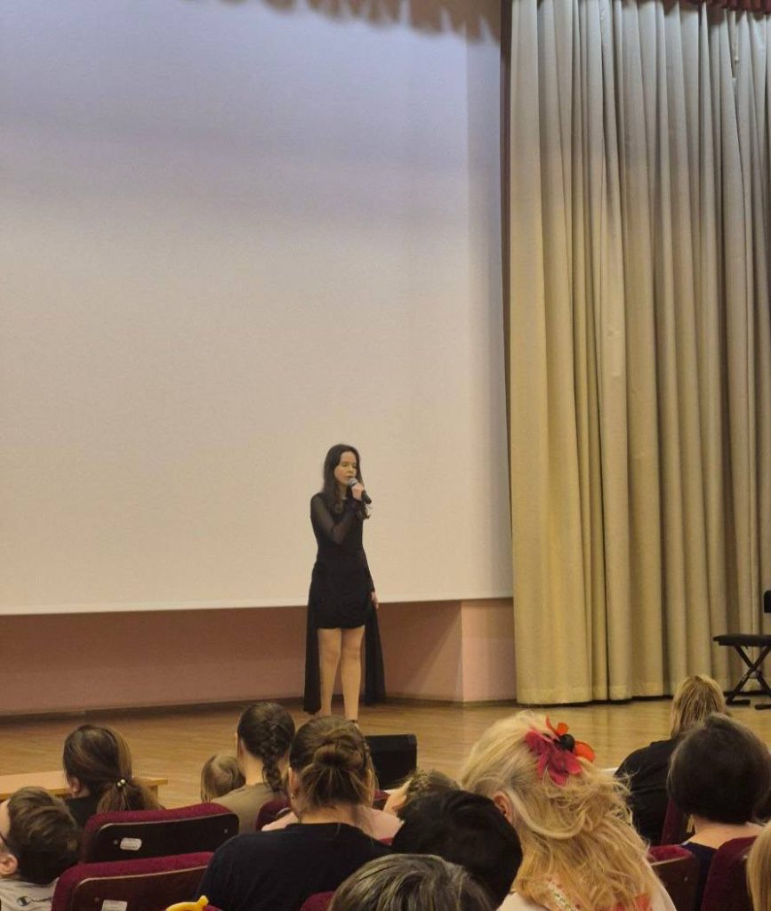 Музыкальный концерт для пациентов нашего Центра