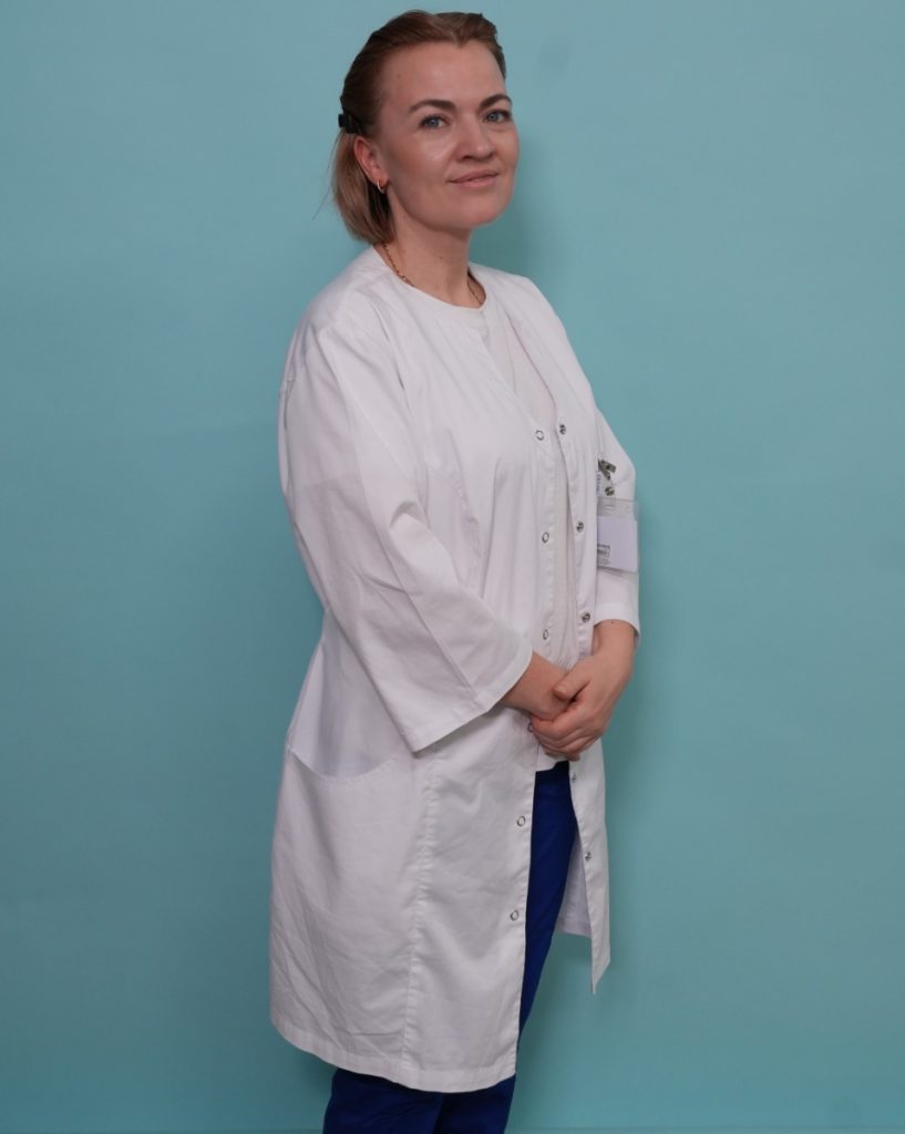 Рыленкова Ирина Николаевна