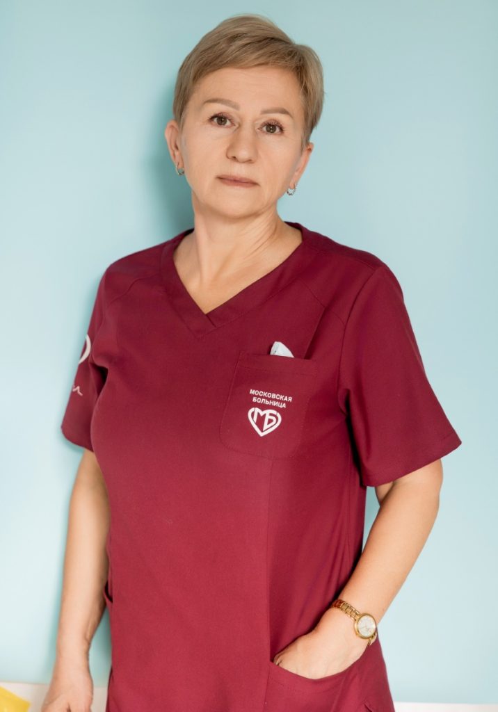 Терехина Наталья Владимировна