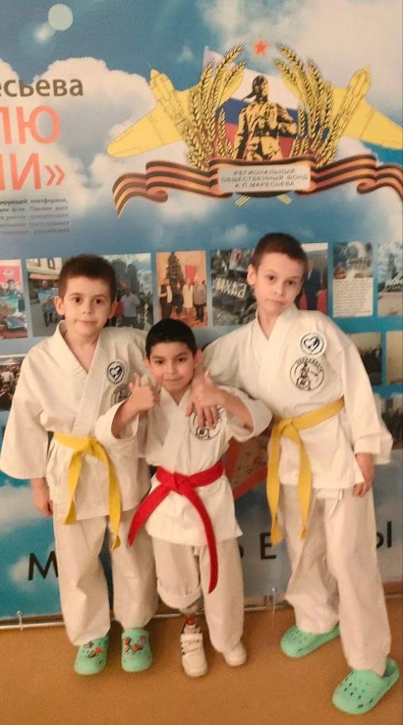Воспитанники НПЦ ДП ДЗМ приняли участие в Кубке единоборств равноапостольного Николая Японского, который проходит в Храме Христа Спасителя!