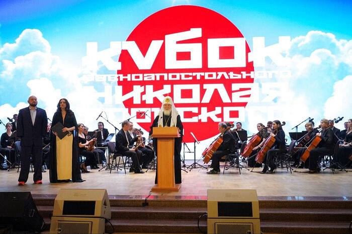 Воспитанники НПЦ ДП ДЗМ приняли участие в Кубке единоборств равноапостольного Николая Японского, который проходит в Храме Христа Спасителя!