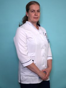 Столярова Евгения Михайловна